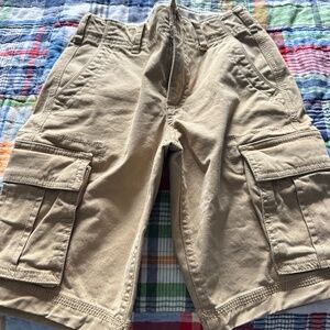 Boys Gap Slim 8 cargo shorts